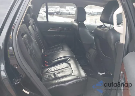 2015 Lincoln Mkx z USA, uszkodzony, nr VIN 2LMDJ8JK5FBL26574